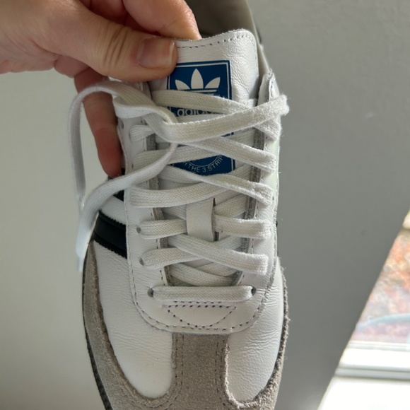 adidas Big Kids' Samba OG Sneaker - Picture 13 of 15